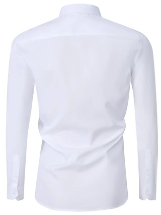 Louvine | Chemise élégante à manches longues