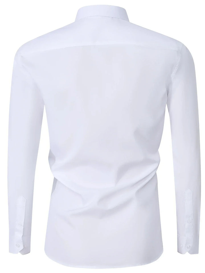 Louvine | Chemise élégante à manches longues