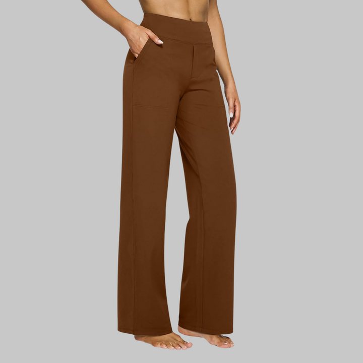 Louvine | Pantalon confortable élégant