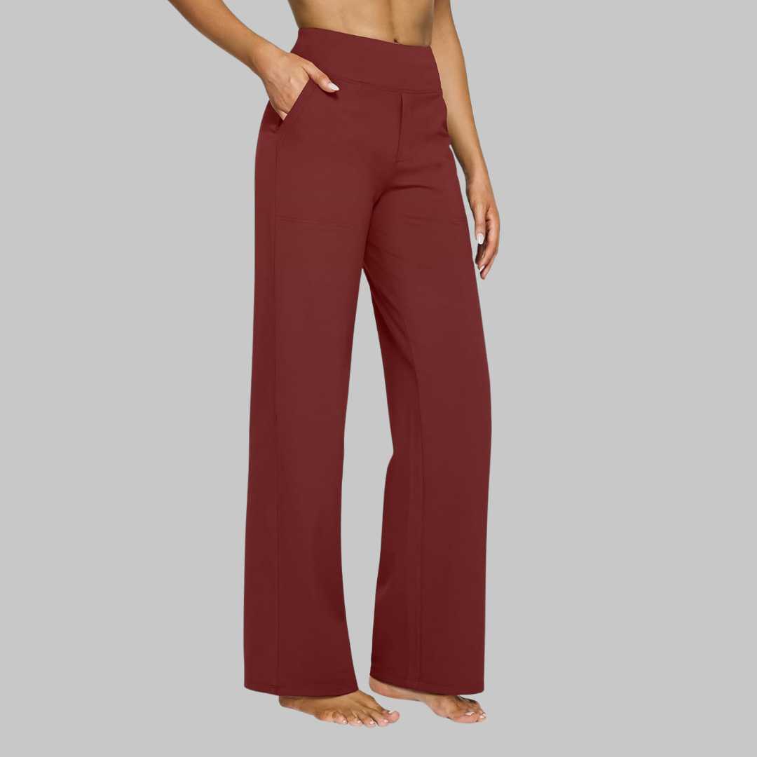 Louvine | Pantalon confortable élégant