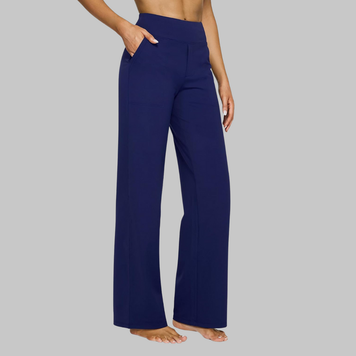Louvine | Pantalon confortable élégant