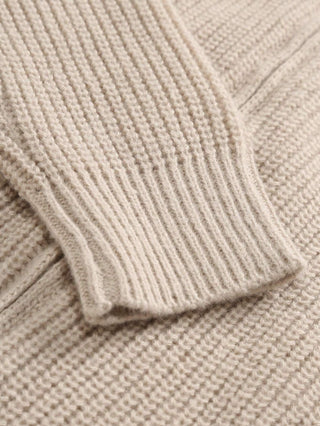 Cazel | Cardigan zippé