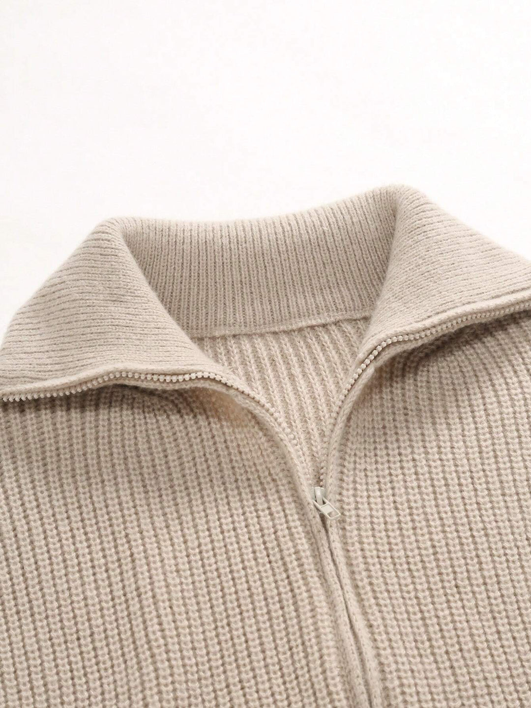 Cazel | Cardigan zippé