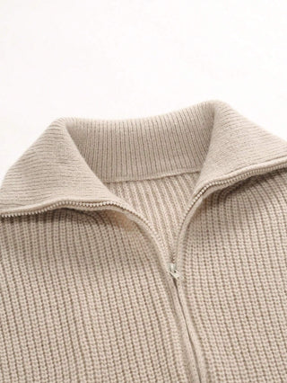 Cazel | Cardigan zippé