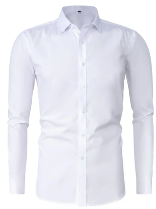 Louvine | Chemise élégante à manches longues