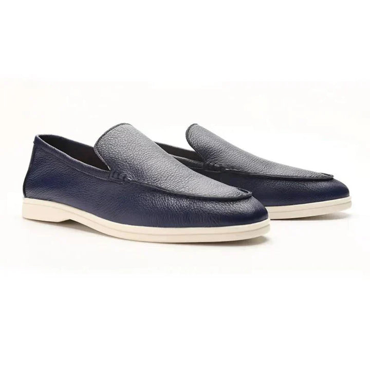 Cazel | Mocassins en cuir de vachette