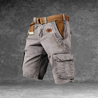 Cazel | Short cargo homme à 4 poches