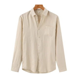 Cazel | Cape Town - Chemise en Lin