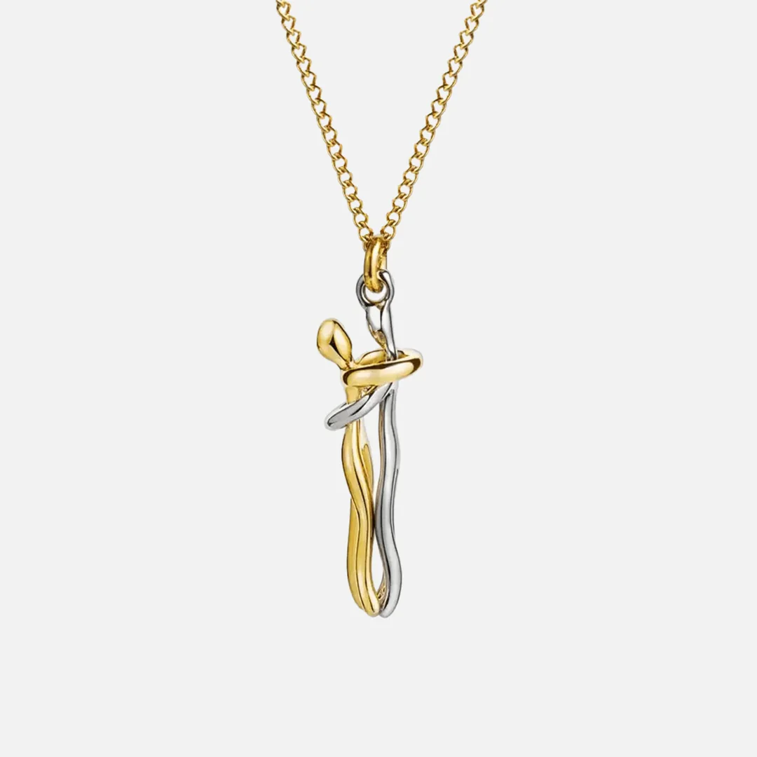 Juliette™ | Collier symbolique d’amour intemporel