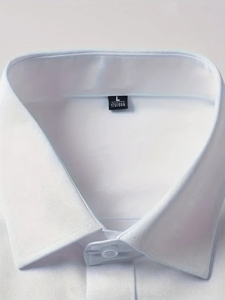 Louvine | Chemise élégante à manches longues