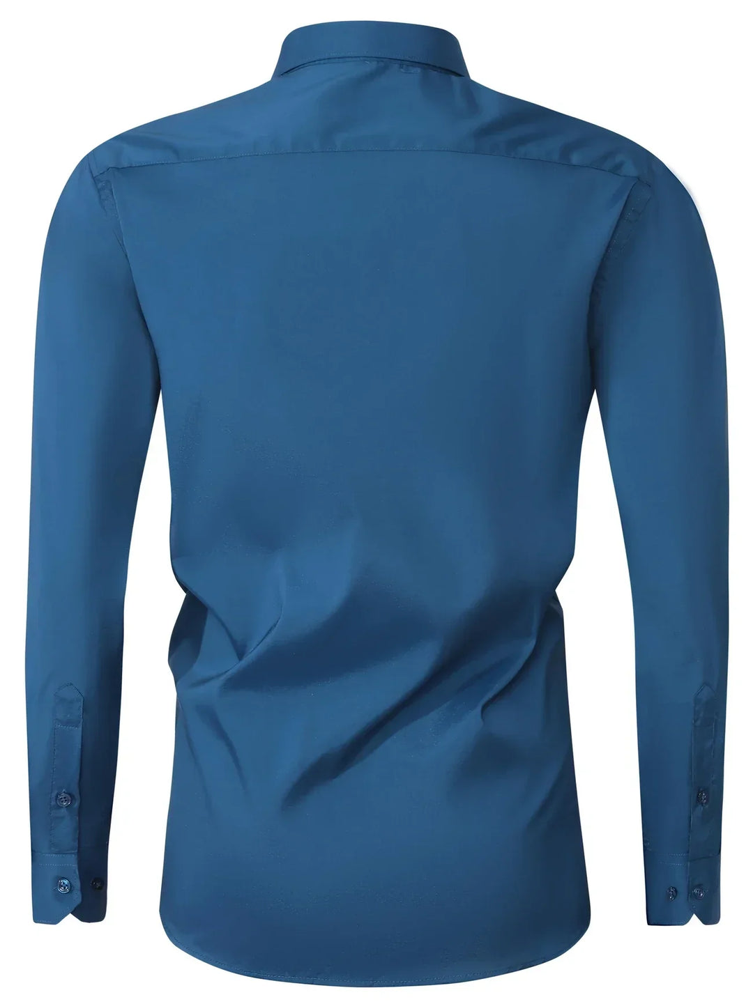 Louvine | Chemise élégante à manches longues
