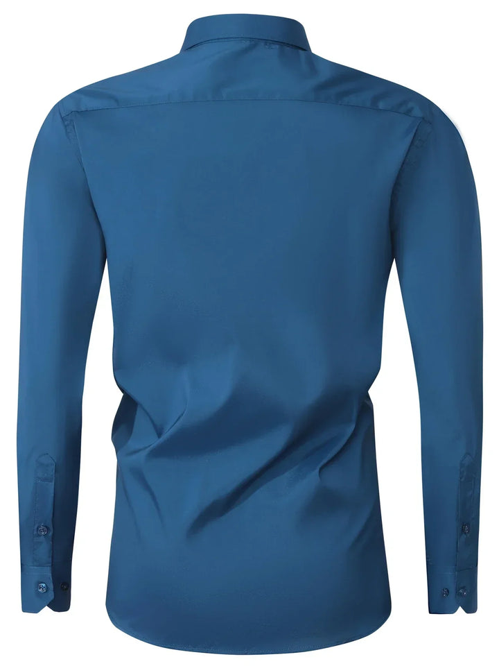 Louvine | Chemise élégante à manches longues