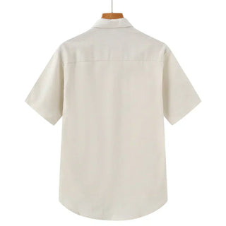 Cazel | Polo en lin
