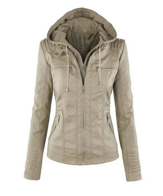 Cazel | La veste en cuir élégante et unique