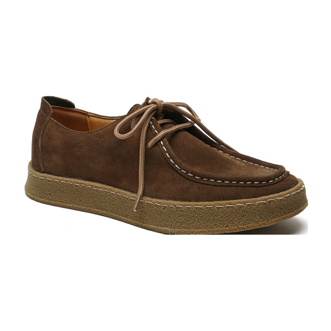 Louvine | Chaussures de ville en matériau haut de gamme – Modèle 2