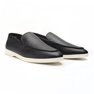 Cazel | Mocassins en cuir de vache