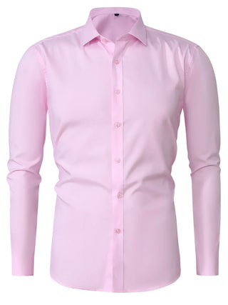 Louvine | Chemise élégante à manches longues