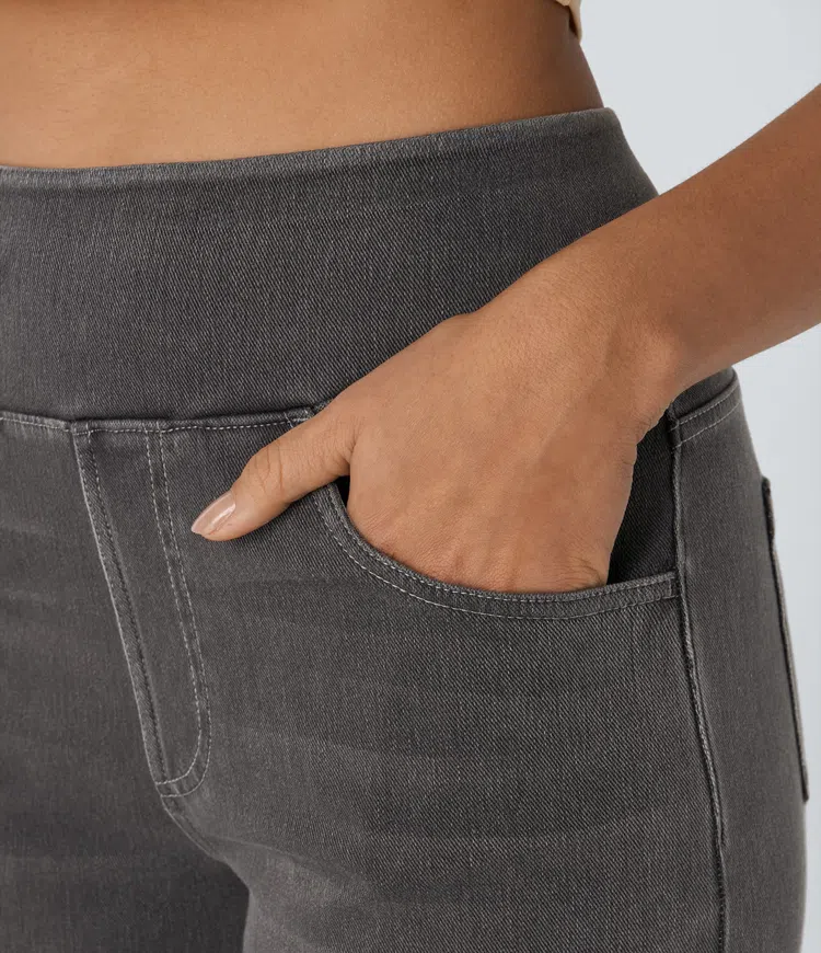 Louvine | Pantalon large fluide confortable