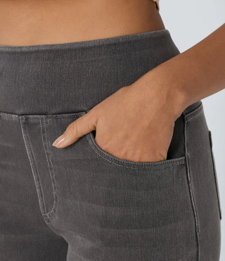 Louvine | Pantalon large fluide confortable
