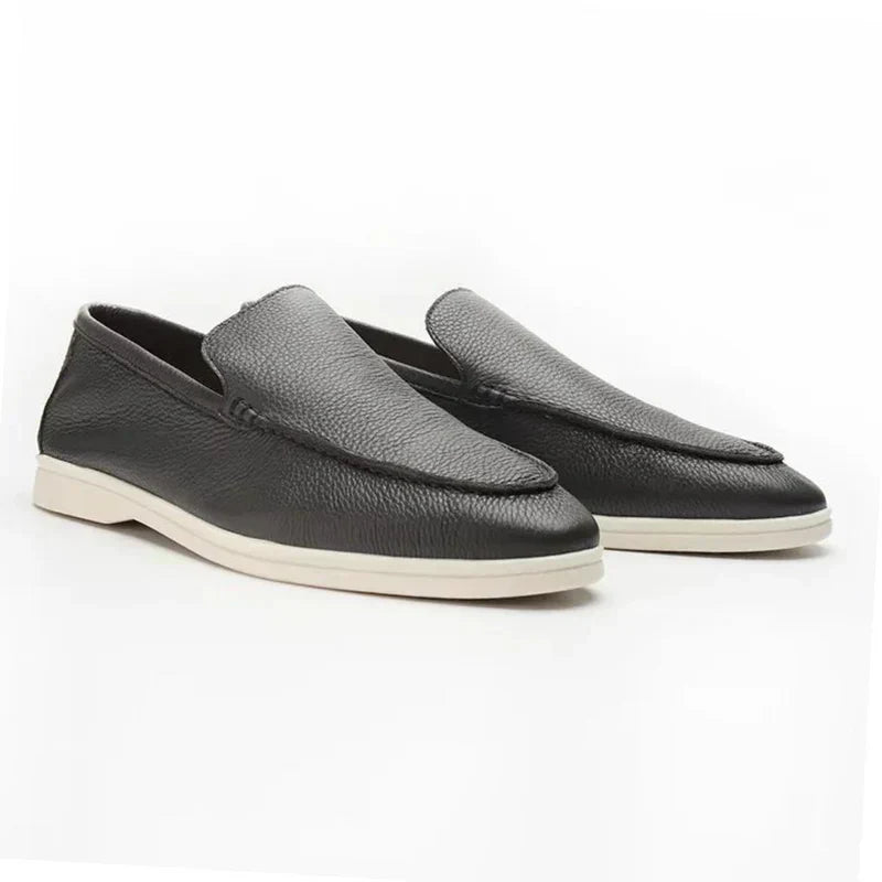 Cazel | Mocassins en cuir de vachette