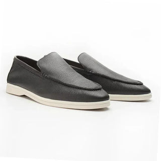 Cazel | Mocassins en cuir de vachette