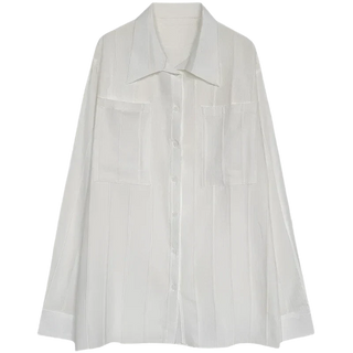 Cazel | Chemise côtelée ST Tropez