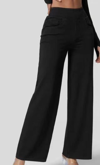 Louvine | Pantalon large fluide confortable