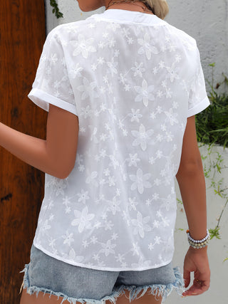 Louvine | Blouse estivale élégante
