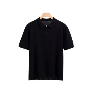 Cazel | Polo zippé Marbella