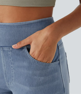 Louvine | Pantalon large fluide confortable