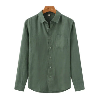 Cazel | Cape Town - Chemise en Lin