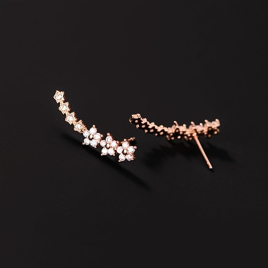 Élodie™ — Boucles raffinées au charme lumineux