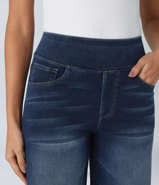 Louvine | Pantalon large fluide confortable