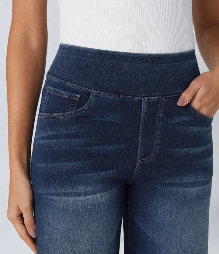 Louvine | Pantalon large fluide confortable
