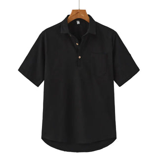 Cazel | Polo en lin