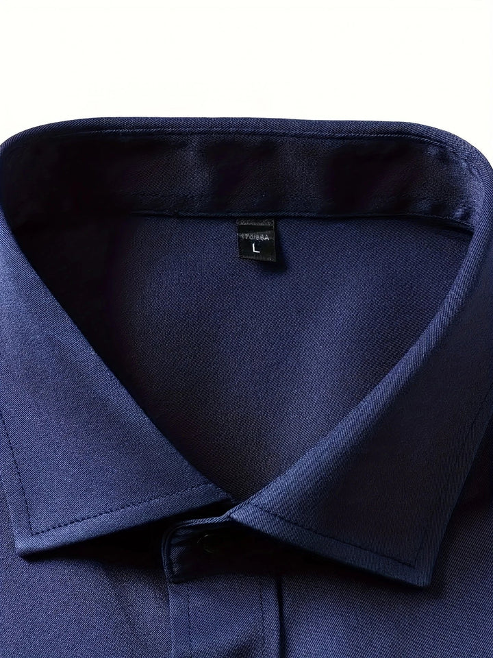 Louvine | Chemise élégante à manches longues
