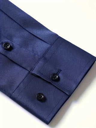 Louvine | Chemise élégante à manches longues