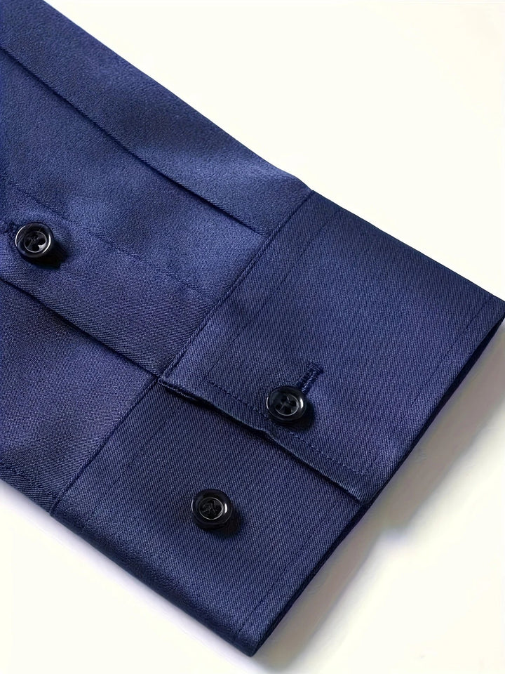 Louvine | Chemise élégante à manches longues