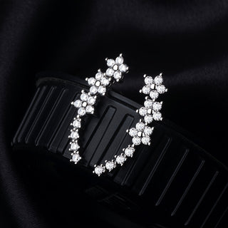 Élodie™ — Boucles raffinées au charme lumineux