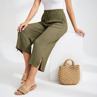 Louvine | Pantalon fluide élégant confortable