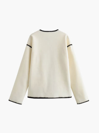 Cazel | Veste contrastée