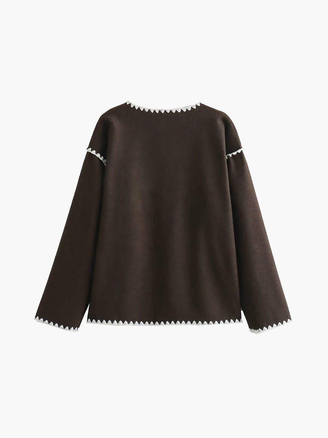 Cazel | Veste contrastée