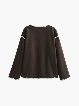 Cazel | Veste contrastée