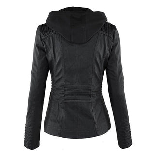 Cazel | La veste en cuir élégante et unique