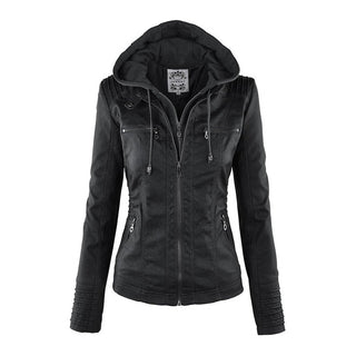 Cazel | La veste en cuir élégante et unique