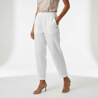 Louvine | Pantalon fluide matériau haut de gamme confort