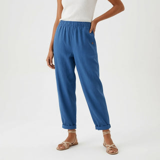 Louvine | Pantalon fluide matériau haut de gamme confort