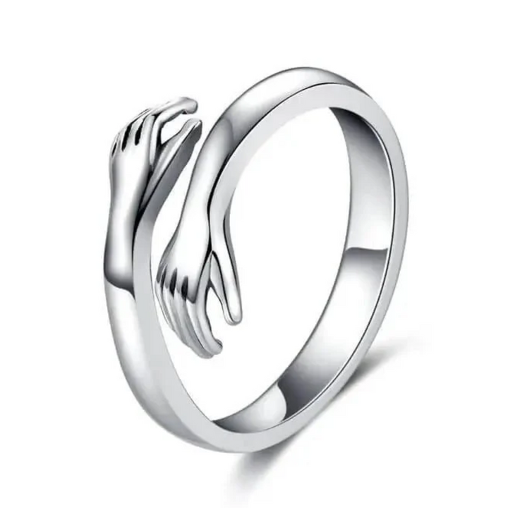 Ariane™ – La bague qui relie les cœurs
