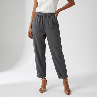 Louvine | Pantalon fluide matériau haut de gamme confort