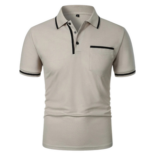 Cazel | Polo manches courtes